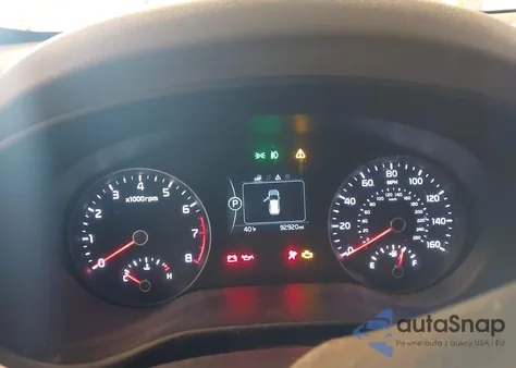 2017 Kia Sportage Lx из США, поврежденный, VIN KNDPMCAC7H7185163